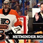 Can the Philadelphia Flyers ride Sam Ersson into the Stanley Cup Playoffs? | PHLY Sports