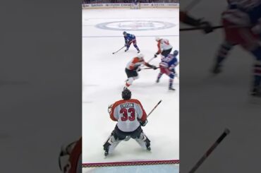 Welcome to the Stanley Cup Playoffs, @nyrangers ! 🦊🦊🦊