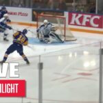 SAVE || Joel Hofer || December 30, 2017 vs Saskatoon Blades