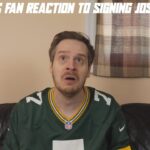 A Packers Fan Reaction to Signing Josh Jacobs