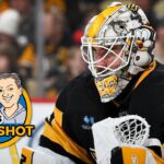 DK's Daily Shot of Penguins: Something brewing in goal?