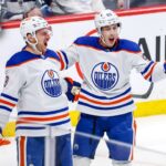 OILERS TODAY | Post-Game at WPG 03.26.24