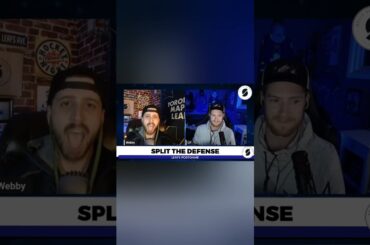 "Simon Benoit was laughing all night and I love that energy"