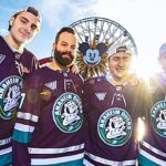 🔴 Anaheim Ducks Day at Disney's California Adventure | Day #1