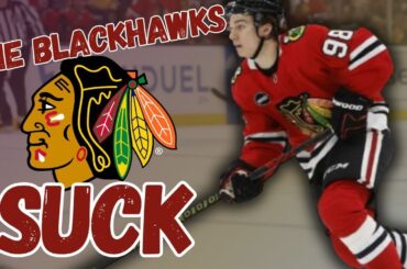 Why They Sucked: A Look Back on the 2023-24 Chicago Blackhawks