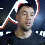 3/24 PHI vs. FLA Postgame: Ryan Poehling