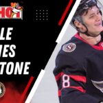 Tim Stützle Reaches Milestone : Ottawa Senators | Coming in Hot