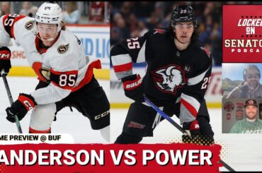 Jake Sanderson vs Owen Power: Who Would You Rather Build An NHL Team Around?