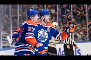 Pre-Game Report: Edmonton Oilers vs Los Angeles Kings