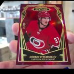 2022-23 Upper Deck Stature Hockey 3 Box Break - CNC GB #21,422