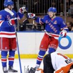 Rangers First to Clinch, the Doan Discussion, March 27th Preview