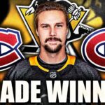 How The Montreal Canadiens WON THE ERIK KARLSSON TRADE