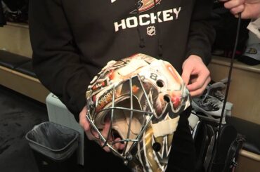 Ducks Daily Extra - Frederik Andersen