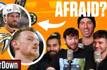 RANKING THE MOST AND LEAST SCARY NHL PLAYOFF TEAMS | BarDown Podcast