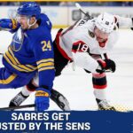 Sabres give fans every reason to boo after getting dusted by Ottawa