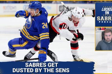 Sabres give fans every reason to boo after getting dusted by Ottawa
