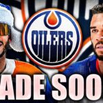 EVANDER KANE'S TIME IS RUNNING OUT? EDMONTON OILERS TRADE RUMOURS (Re: Frank Seravalli)
