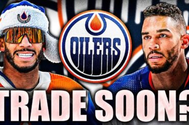 EVANDER KANE'S TIME IS RUNNING OUT? EDMONTON OILERS TRADE RUMOURS (Re: Frank Seravalli)