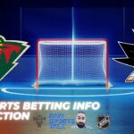 Minnesota Wild VS San Jose Sharks :NHL Sports Betting Info for 3/28/24