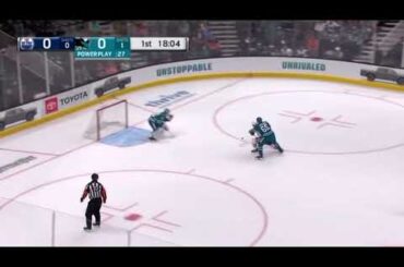 So Erik Karlsson is still a pretty good skater I guess