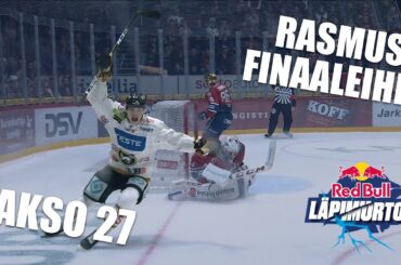 RASMUS FINAALEIHIN  - Red Bull Läpimurto | OSA 27