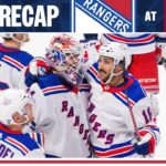 GAME HIGHLIGHTS: New York Rangers at Colorado Avalanche (3/28/24)