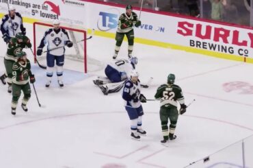 Iowa Wild (3) vs Milwaukee Admirals (4) OT | 03.26.2024