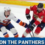 The New York Islanders Head South to Face the Florida Panthers, We Have a Special Crossover Episode