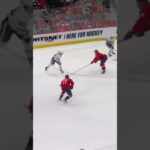 Bobby McMann Redirects A William Nylander Pass!!  (March 20, 2024)  #leafs #hockey