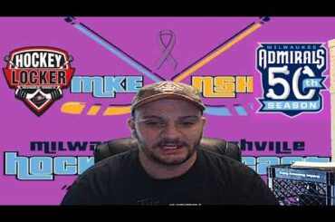 ads finally win in iowa but the preds lose 5th straight