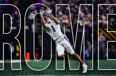 All Throws Lead to Rome.