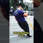 DENIS vs LEVAN Strength Armwrestle #armwrestling