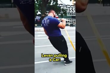 DENIS vs LEVAN Strength Armwrestle #armwrestling