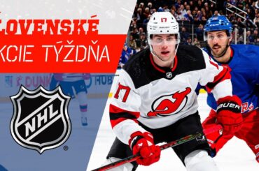 18.3: Slovenské akcie: Simon Nemec a spol 🇸🇰 Top Plays of the Week