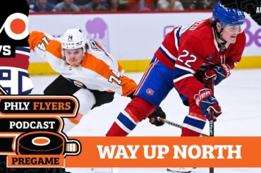 Flyers begin most important stretch of season in Montreal; Ivan Fedotov is on the way! | PHLY Sports