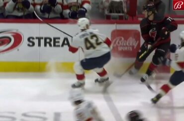 Ryan Lomberg charging on Jesper Fast - Tough Call Recommendation