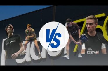 Semi-Final DPF1000 #2 2024, Oscar Sebber & Ricard Manchon vs Marc Møller & Emil Domela