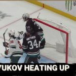 Pavel Mintyukov Heating Up