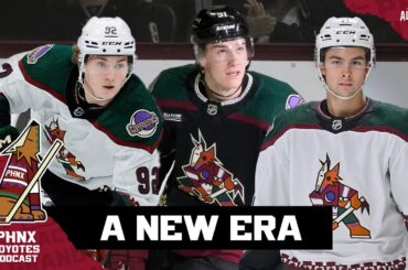 A New Era Of Arizona Coyotes Hockey Is On Its Way