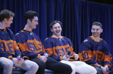 New York Islanders: An Evening with the Players