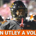 Tennessee Football Recruiting: Ethan Utley Commits to the Vols | Dalton Knecht vs. Baylor Scheierman