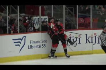 Highlights Game 6 2017 Playoffs Mooseheads @ Rouyn-Noranda