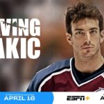 “Saving Sakic” Official Trailer
