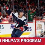 Ethan Bear to enter the NHLPA's program. Dylan Strome is the Caps secret weapon. Caps to stay in DC