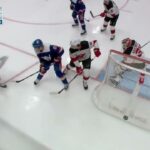 Kaapo Kähkönen shutout @ NY Islanders