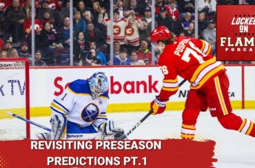 Revisiting Calgary Flames Predictions
