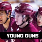 Arizona Coyotes’ Young Guns Have Injected Energy Into The Team With 9 Games To Go