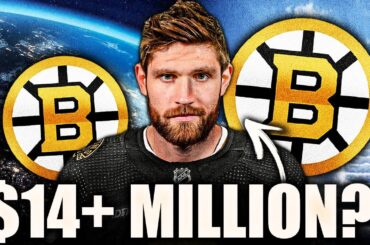 BOSTON BRUINS GOING ALL IN FOR LEON DRAISAITL? (Edmonton Oilers Rumours)