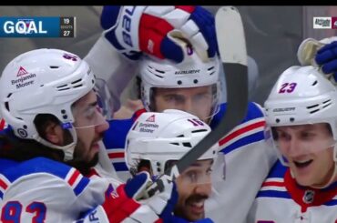 Rangers Battle Avalanche, Win In Shootout | Home & Away Feeds | COL v NYR | Mar 28th, 2024