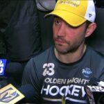 Alec Martinez PostGame Interview | Tampa Bay Lightning vs Vegas Golden Knights